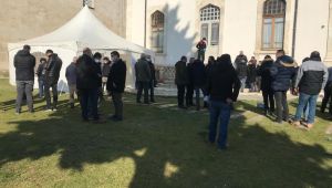 Vakıflar Bölge Müdürlüğü’nde ihale yoğunluğu