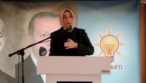 ‘AK Parti ile Türkiye siyasal hayatı istikrar kazandı’