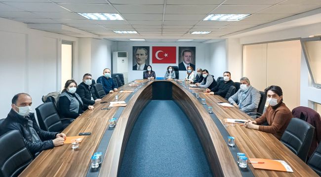 AK Parti kentin sorunlarını masaya yatırdı