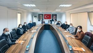 AK Parti kentin sorunlarını masaya yatırdı