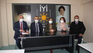 Akalın, halkı dinlemek için Edirne'de