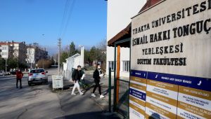 ALES/2'ye giren adaylar tedbirli sınava alındı