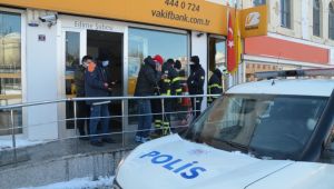 Bankanın elektrik arızası korkuttu