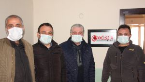 ‘Çalışmalarımızı olanca hızıyla sürdürüyoruz’