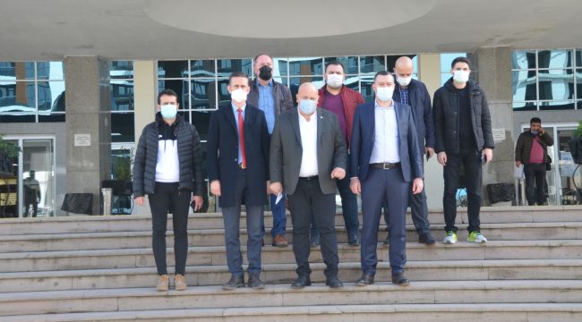 CHP’den Kılıç’a suç duyurusu