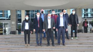                 CHP’den Kılıç’a suç duyurusu