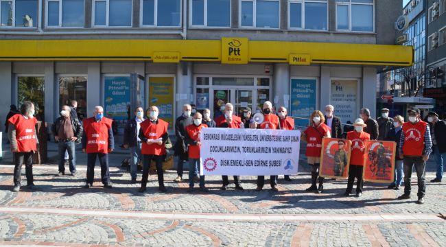 DİSK’ten İlahiyat fakültesi dekanına tepki
