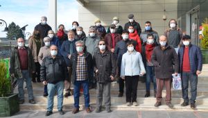 EÇGD’den Linyit Ocağı’na itiraz dilekçesi