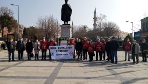 Emekli-Sen 2’inci yılını kutladı