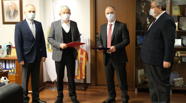 ETSO ve Şekerbank’tan üyelere özel‘İşinize Dost Kredi’