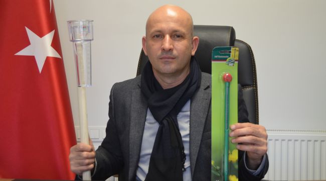 EZO’dan köylere teknolojik cihaz