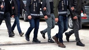 FETÖ operasyonunda şüphelilere tutuklama