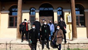Geleneksel Sanatlar Müzesi kurulacak