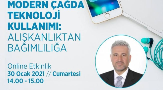 Gezgin’den ailelere yönelik webinar