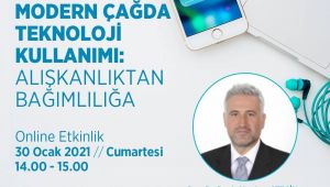 Gezgin’den ailelere yönelik webinar