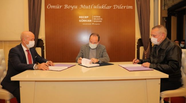 Gürkan çalışanlardan yana imza attı