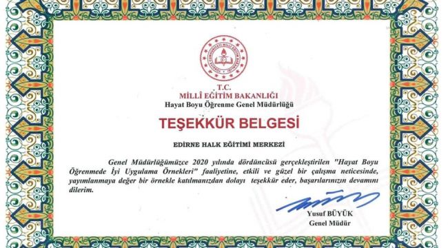 HEM bir başarıya daha imza attı