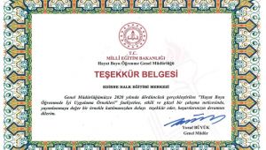 HEM bir başarıya daha imza attı