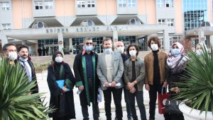 HTŞ propagandalığı iddiasına erteleme