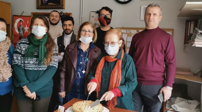 Hudut gazetesi 51 yaşında