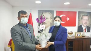 İba’ya hayırlı olsun ziyaretleri sürüyor