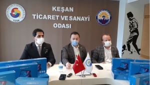 İhtiyaç sahibi öğrencilere tablet desteği