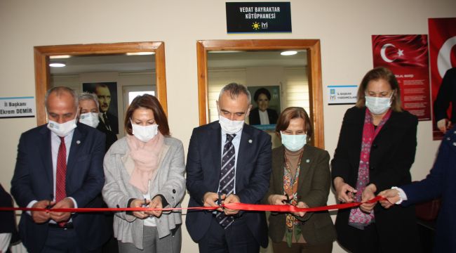 İsimleri İyi Parti'de yaşayacak