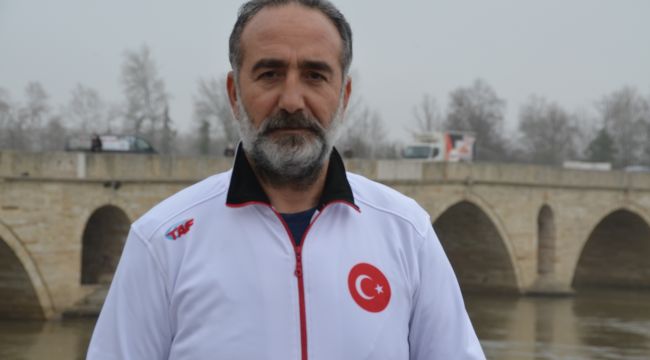 Maratona bin atletin katılması bekleniyor
