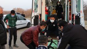 Meriç Nehri'ne düşen kişi kurtarıldı