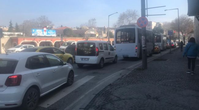 Motorlu taşıtlarının sayısı yüzde 2,8 arttı
