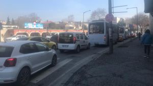 Motorlu taşıtlarının sayısı yüzde 2,8 arttı