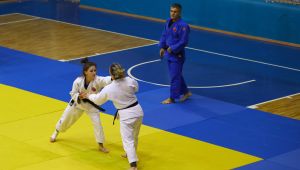 Olimpik Kadın Judo Milli Takımı Edirne’de