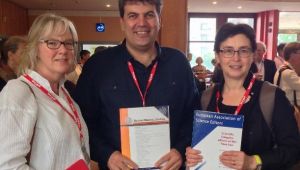 Prof. Dr. Uzun, Avrupa bilim editörler adayı