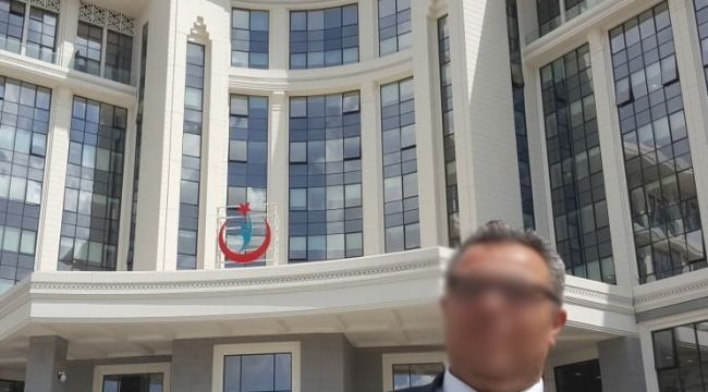 Rüşvet soruşturması görevden aldırdı