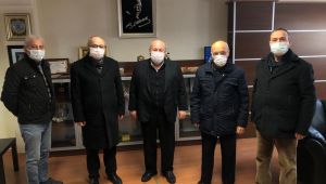 ‘Saadet partisi esnafın yanındadır’