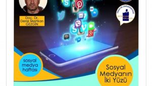 Sosyal medyanın iki yüzü