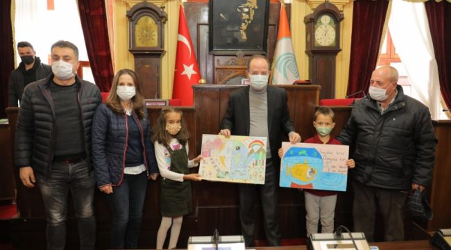 ‘Suyun Tasarrufu’ yarışması sonuçlandı
