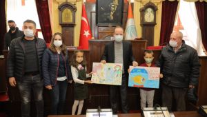 ‘Suyun Tasarrufu’ yarışması sonuçlandı