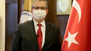 ‘Tedbirli şekilde yaşamaya devam etmeliyiz’