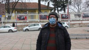 Tek isteği bir yaşam alanı
