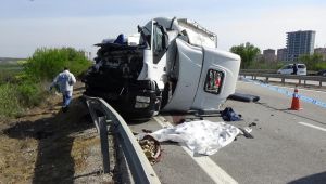 Trafikte her 6 şoförden 1'i uykusuzluktan kaza yaptığı belirlendi