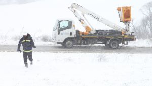 TREDAŞ, OLUMSUZ HAVA ŞARTLARINA HAZIR