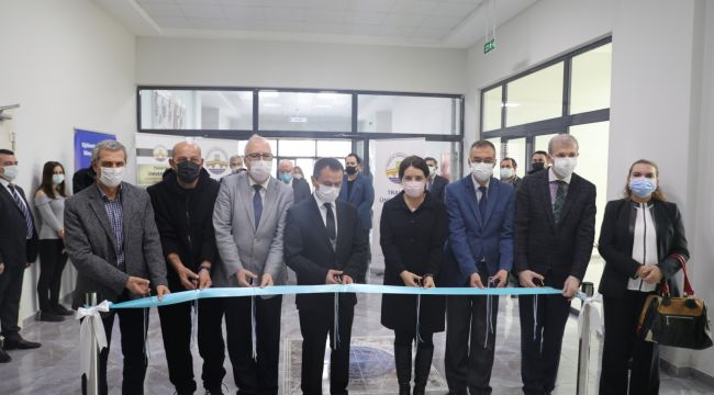 TÜ ‘milli mücadele ruhu’nu Çanakkale’ye taşıdı