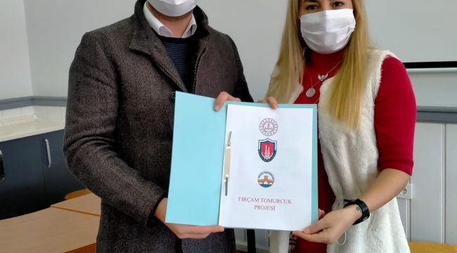TÜ’nün kapıları Mustafa Necati İlkokulu’na açılıyor
