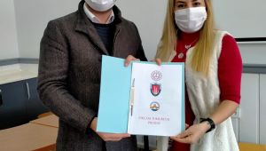 TÜ’nün kapıları Mustafa Necati İlkokulu’na açılıyor