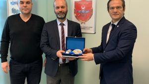 TÜ ve ASPİLSAN enerji A.Ş. iş birliği