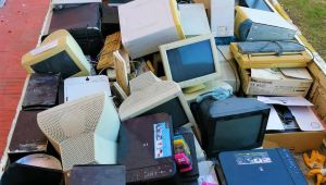Uzunköprü Belediyesi elektronik atık toplama yarışında birinci oldu