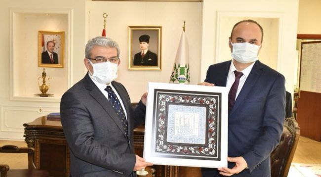 Vali Yardımcısı Polat emekli oldu