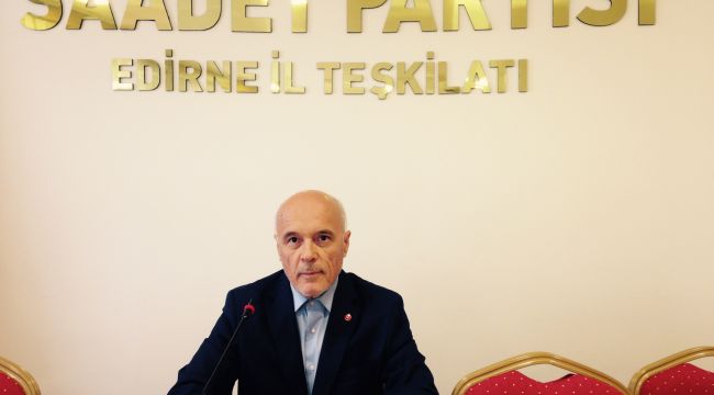 ‘Zincir marketler işsizliğin sebeplerinden biridir’