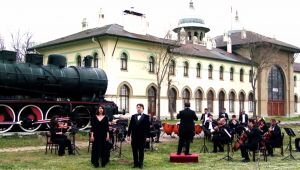 18 Mart Şehitleri’ne özel konser düzenledi